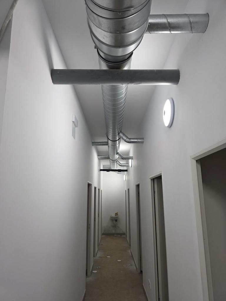 Instalación de conductos de ventilación en Asturias