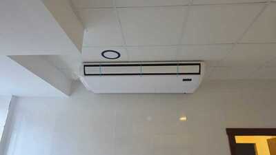 Imagen de instalación de Sistema de climatización y ventilación con recuperación de calor en local comercial en Asturias