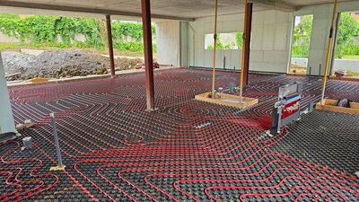 PROYECTO INTEGRAL DE AEROTERMIA EN VIVIENDA 