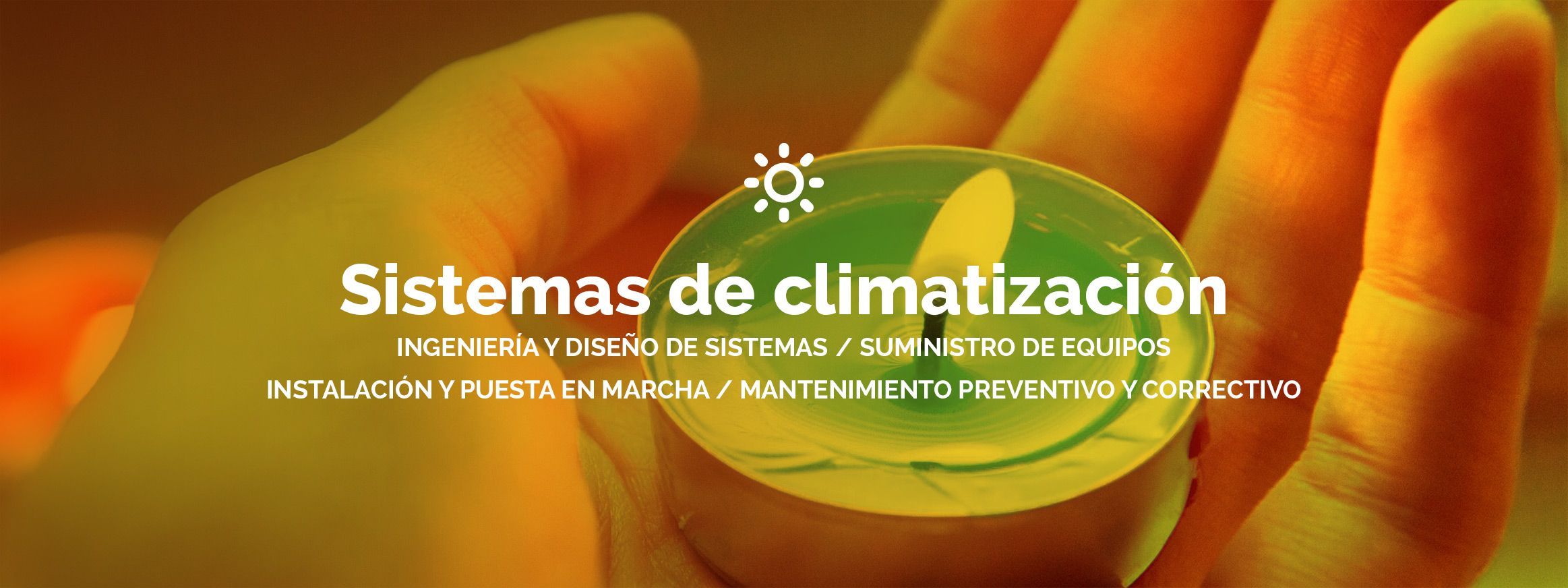 GRADIA Ingeniería Integral de Sistemas de Climatización S.L. -  CLIMATIZACIÓN - 