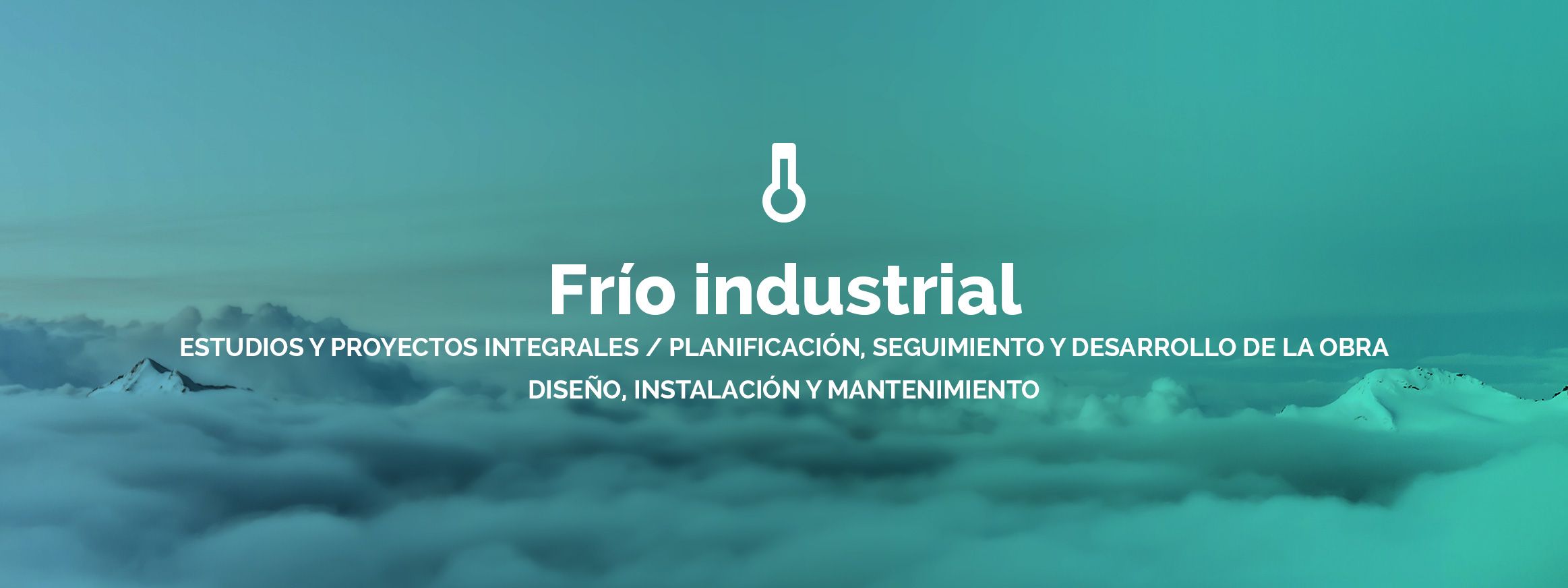 GRADIA Ingeniería Integral de Sistemas de Climatización S.L. -  INSTALACIONES FRIGORÍFICAS - 